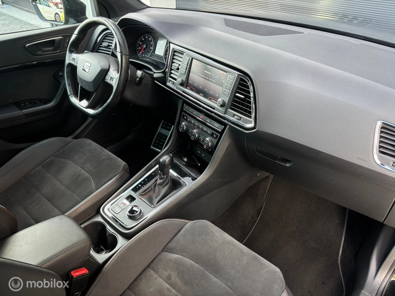 Hoofdafbeelding SEAT Ateca