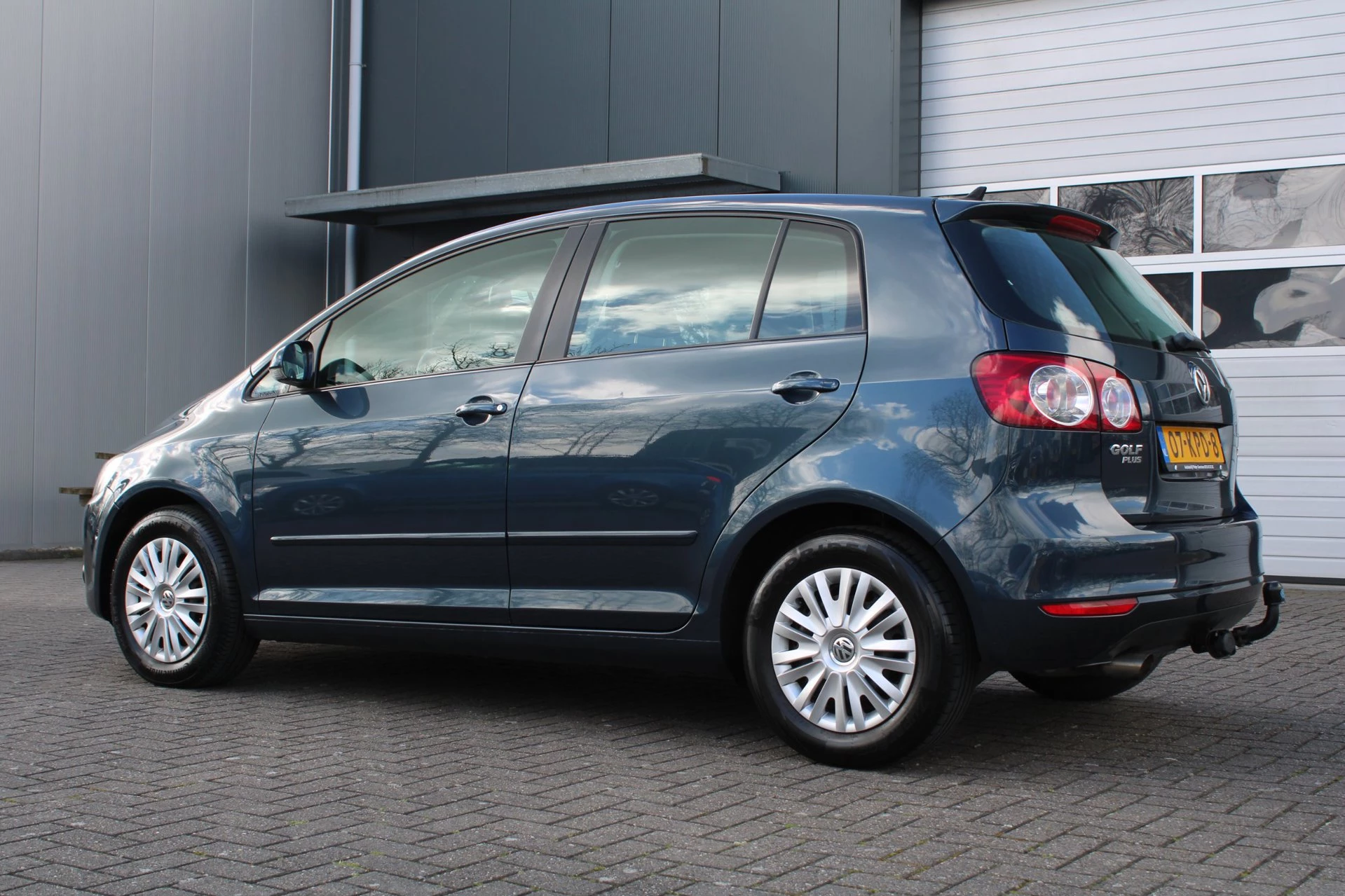 Hoofdafbeelding Volkswagen Golf Plus