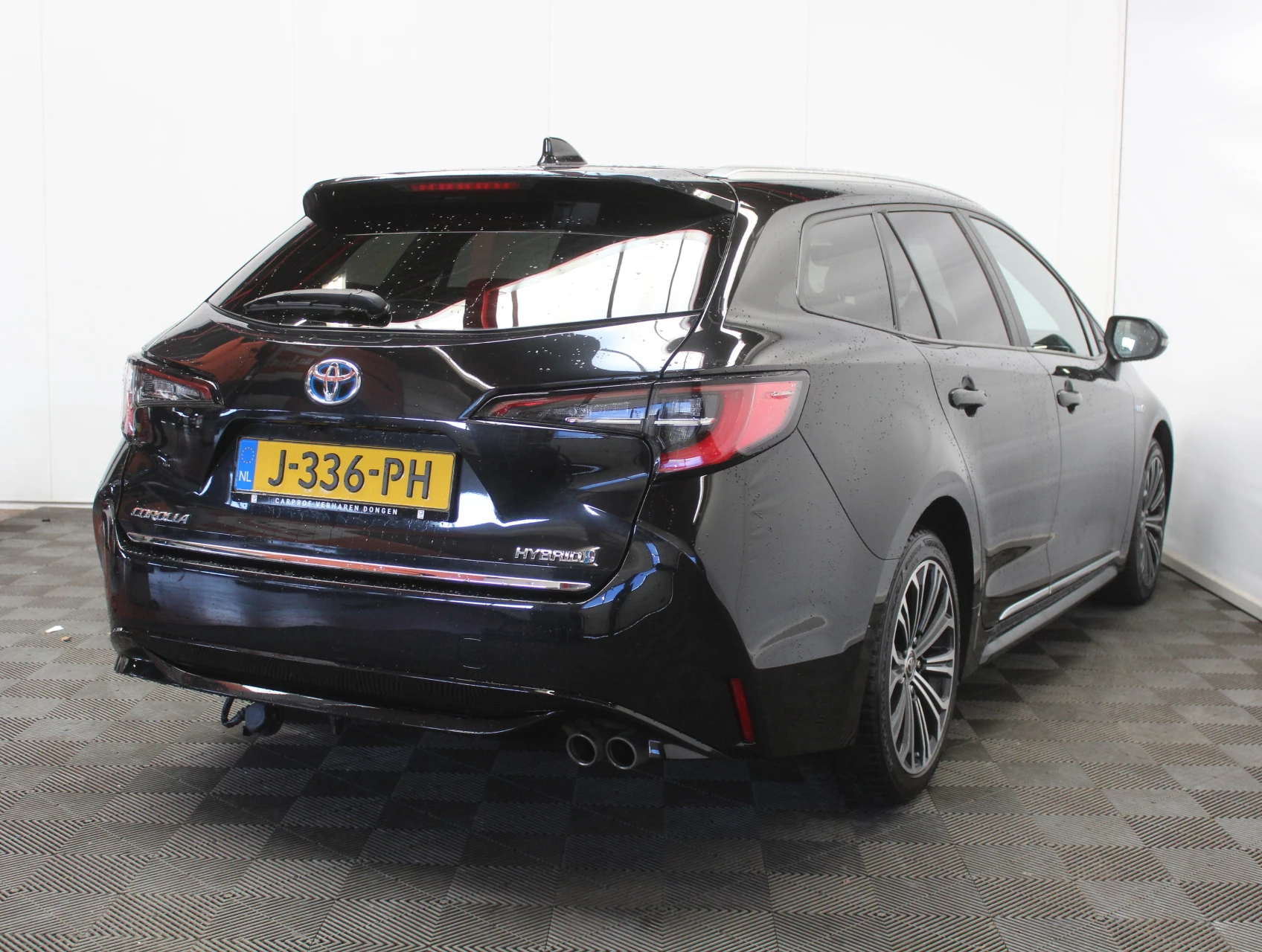 Hoofdafbeelding Toyota Corolla Touring Sports