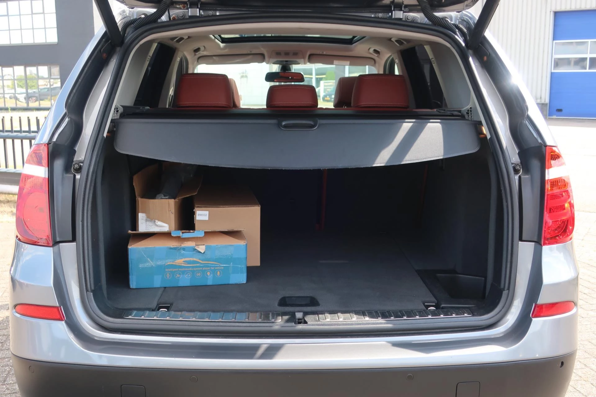 Hoofdafbeelding BMW X3