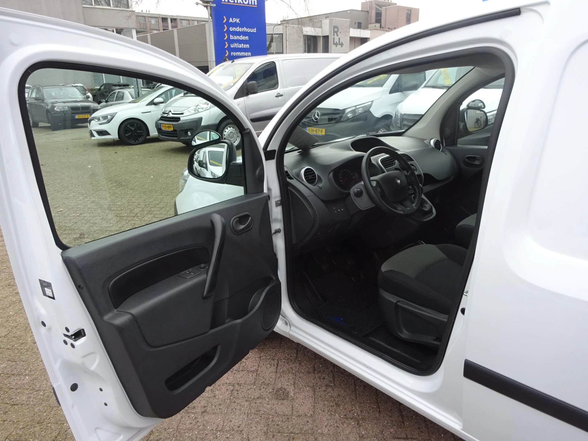 Hoofdafbeelding Renault Kangoo