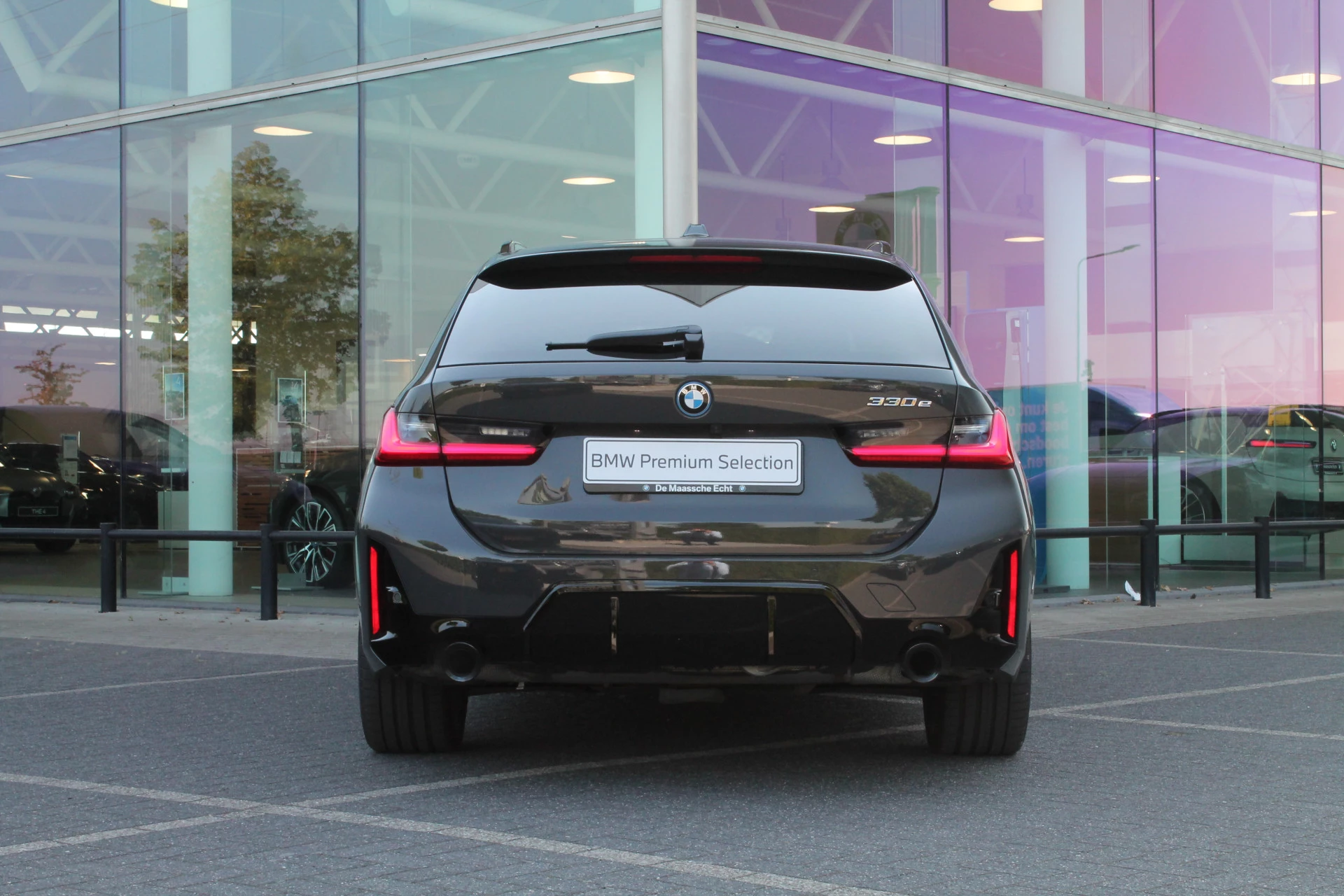 Hoofdafbeelding BMW 3 Serie