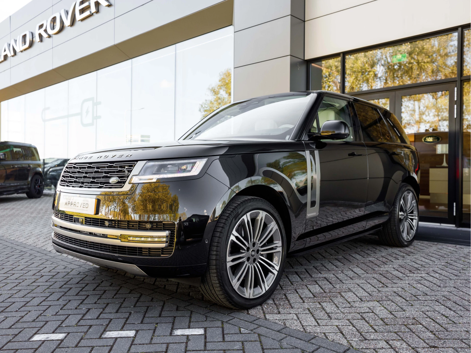 Hoofdafbeelding Land Rover Range Rover