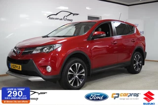 Hoofdafbeelding Toyota RAV4 Toyota RAV4 2.0 Style 4WD | Trekhaak |