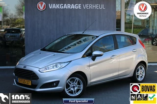 Hoofdafbeelding Ford Fiesta Ford Fiesta 1.0 EcoBoost Titanium|101Pk|5Drs|Navi|Nap