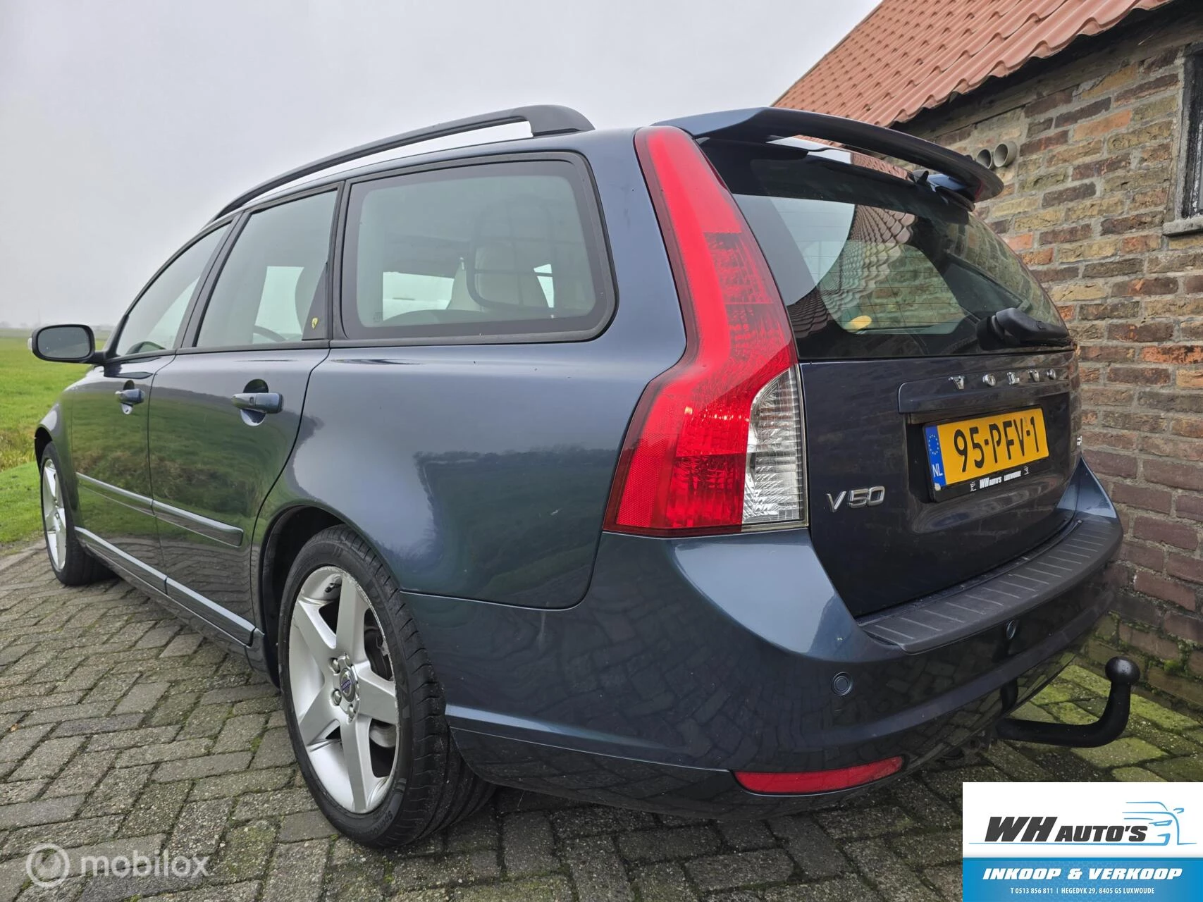 Hoofdafbeelding Volvo V50