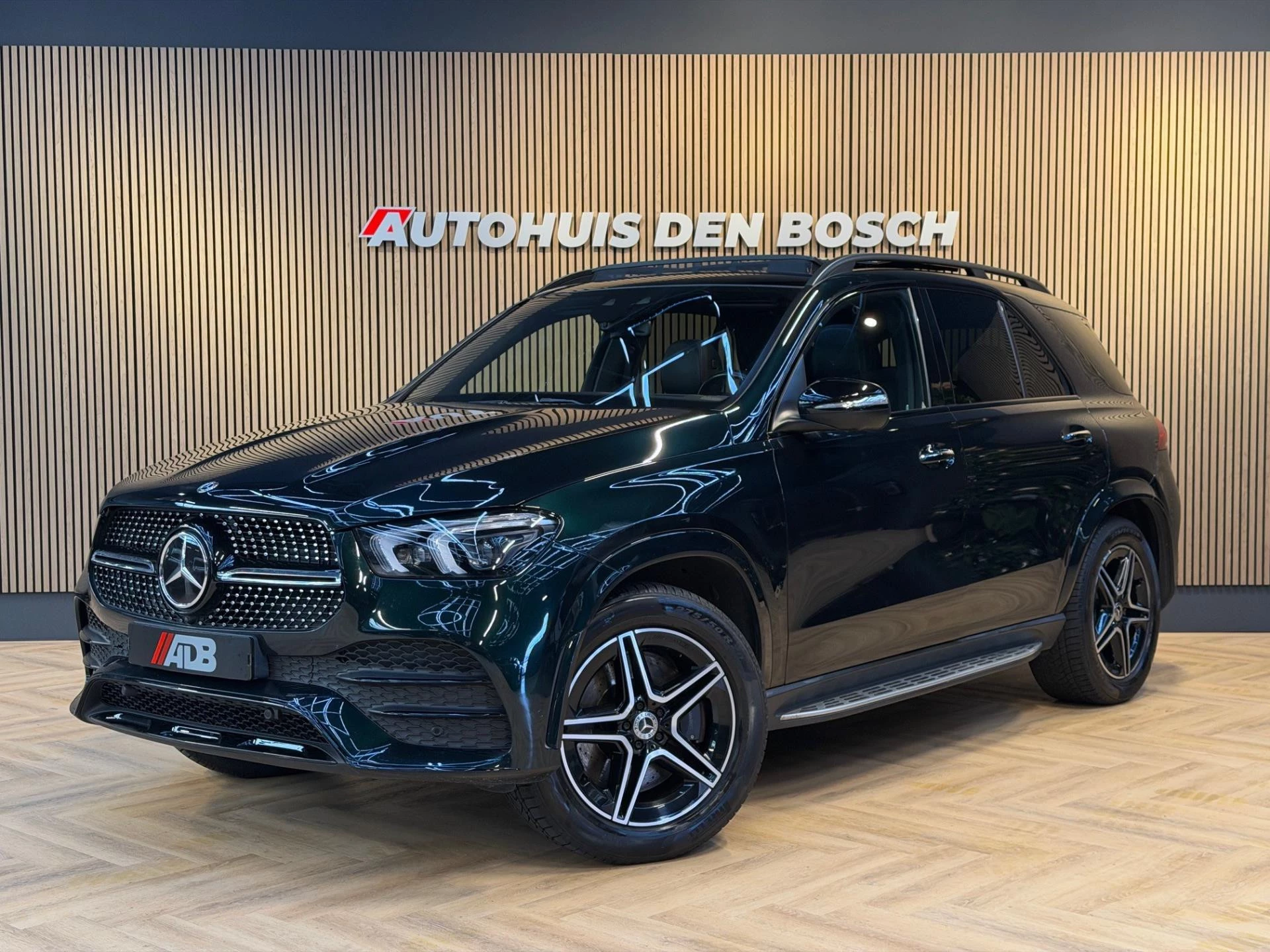 Hoofdafbeelding Mercedes-Benz GLE