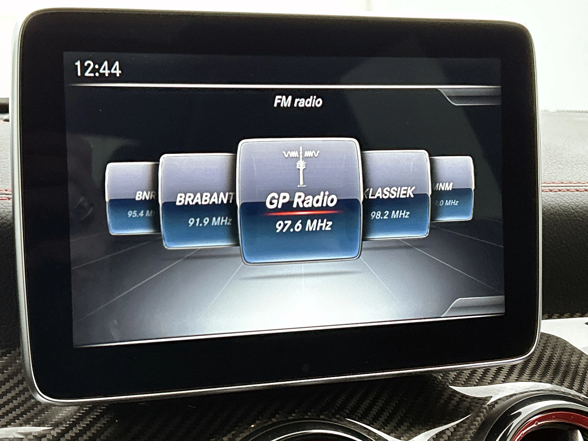 Hoofdafbeelding Mercedes-Benz GLA