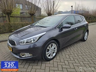 Hoofdafbeelding Kia pro_cee'd Kia pro_cee'd 1.6 CRDi Nieuwe APK