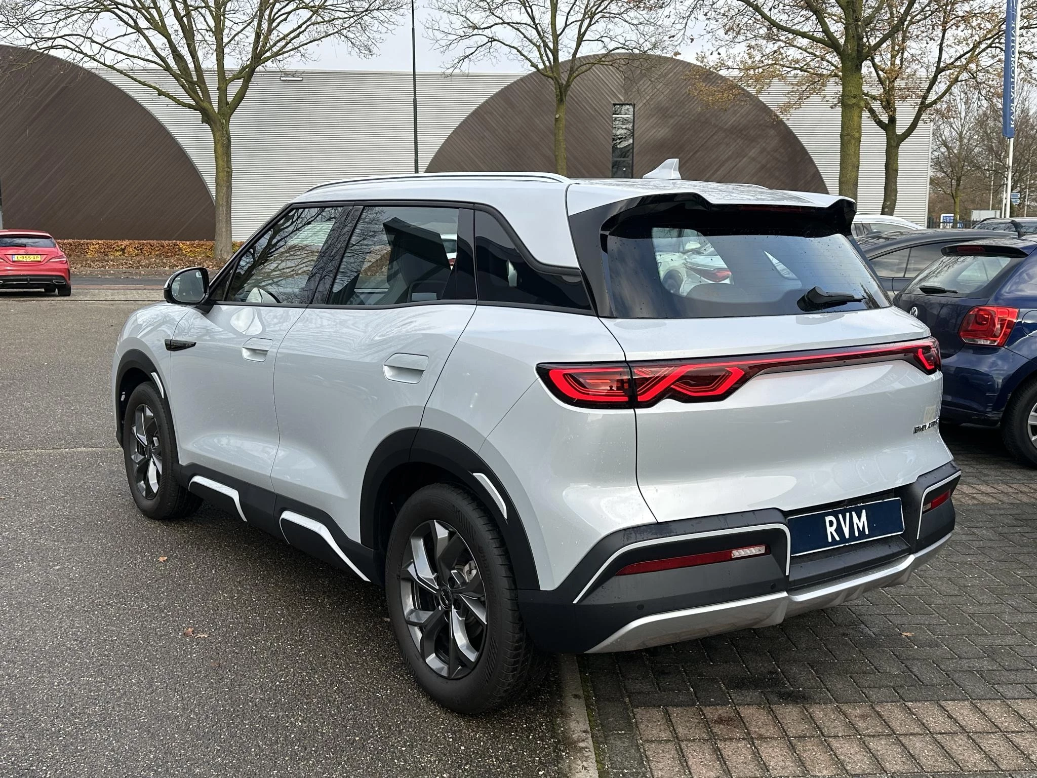 Hoofdafbeelding BYD ATTO 2