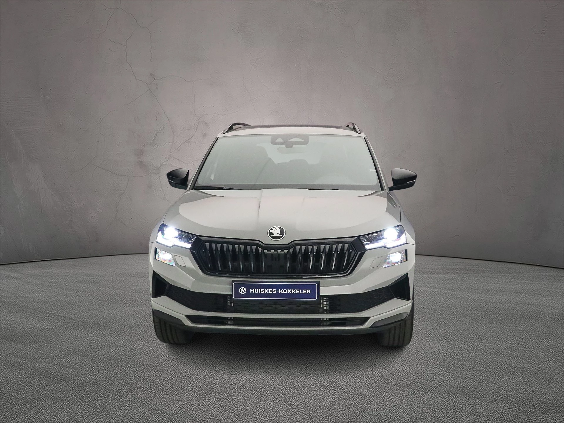 Hoofdafbeelding Škoda Karoq