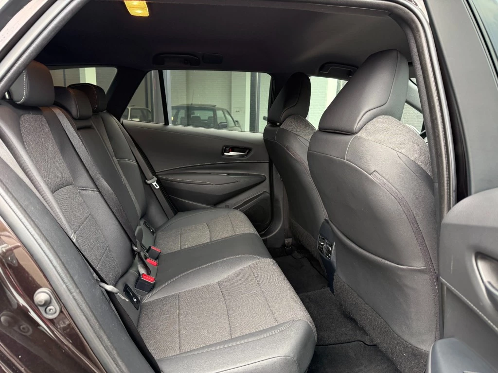 Hoofdafbeelding Toyota Corolla