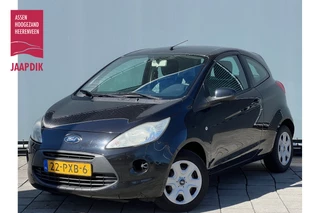 Ford Ka BWJ 2011 | 1.2 70PK Cool&Sound | AIRCO | EL RAMEN | STUURBEKR | RADIO/CD |