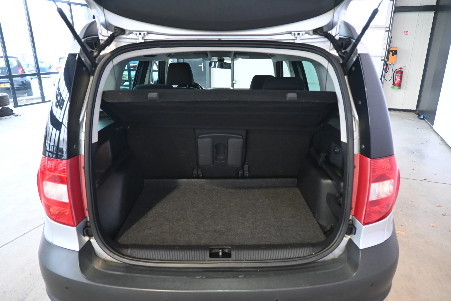 Hoofdafbeelding Škoda Yeti