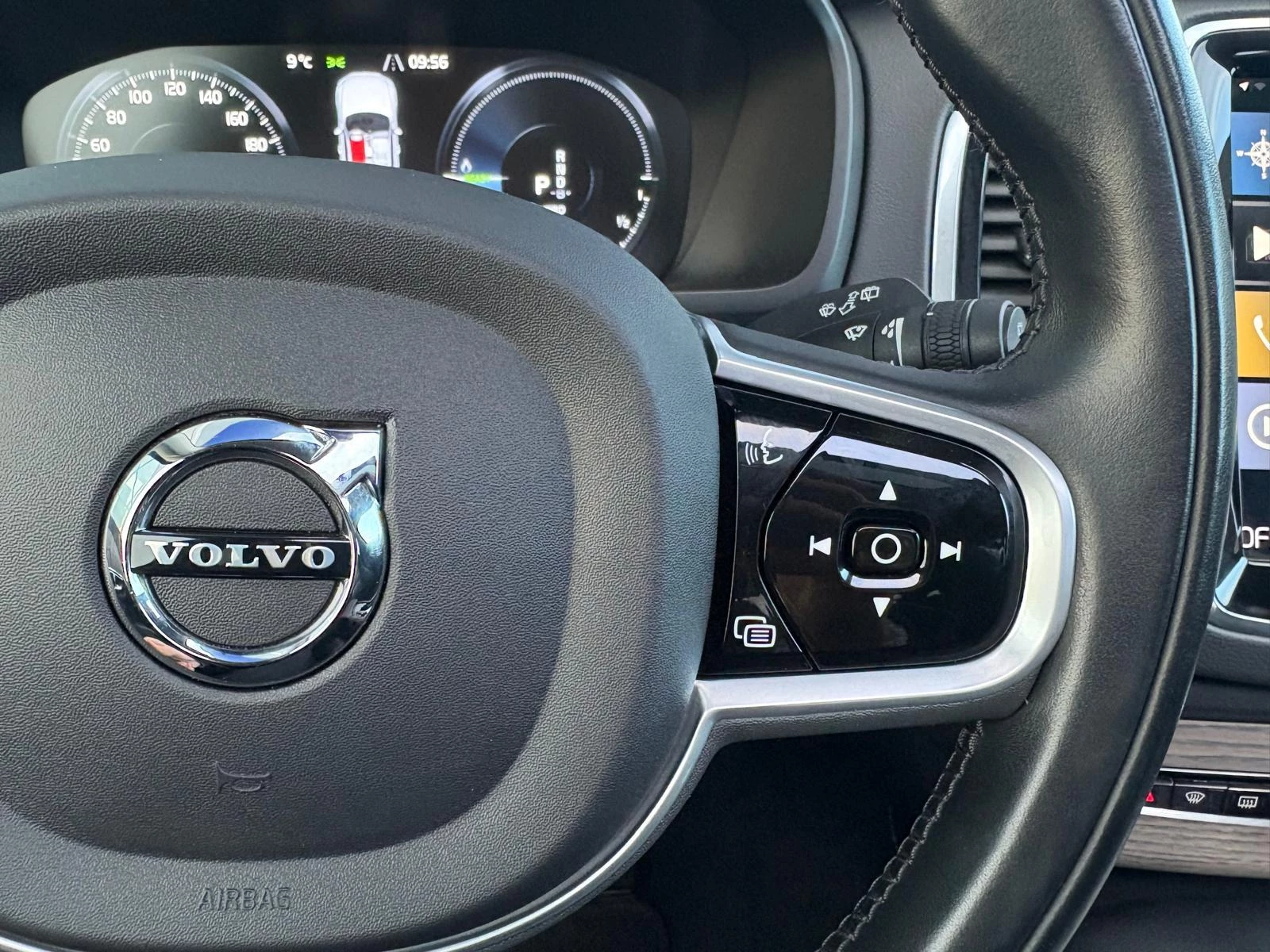 Hoofdafbeelding Volvo XC90