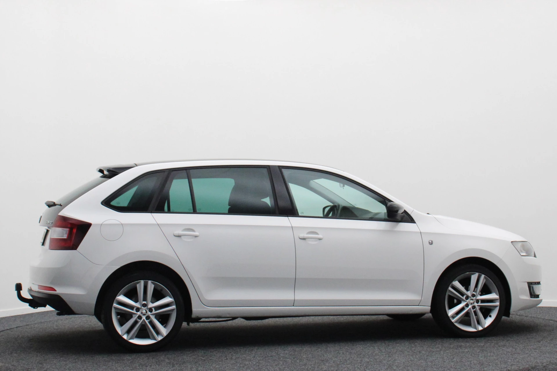 Hoofdafbeelding Škoda Rapid