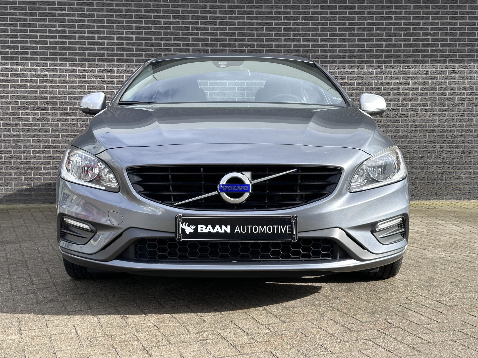 Hoofdafbeelding Volvo S60