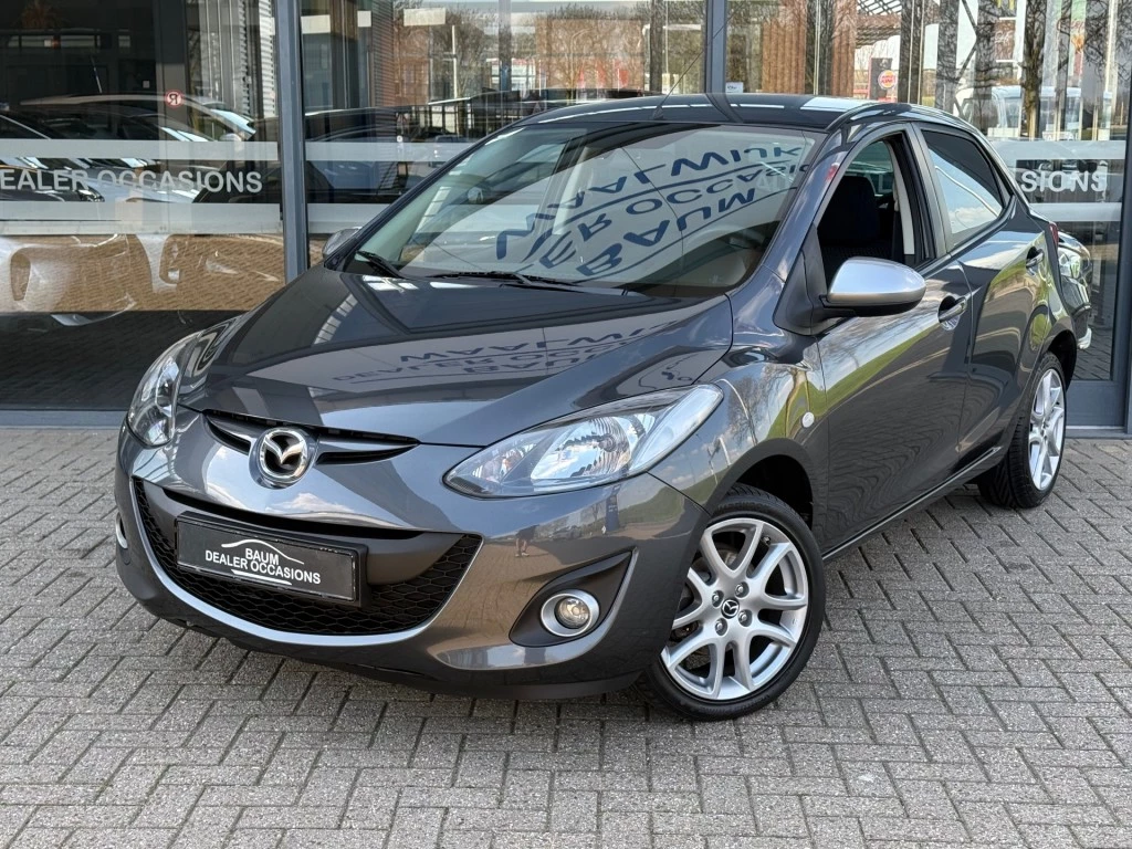 Hoofdafbeelding Mazda 2