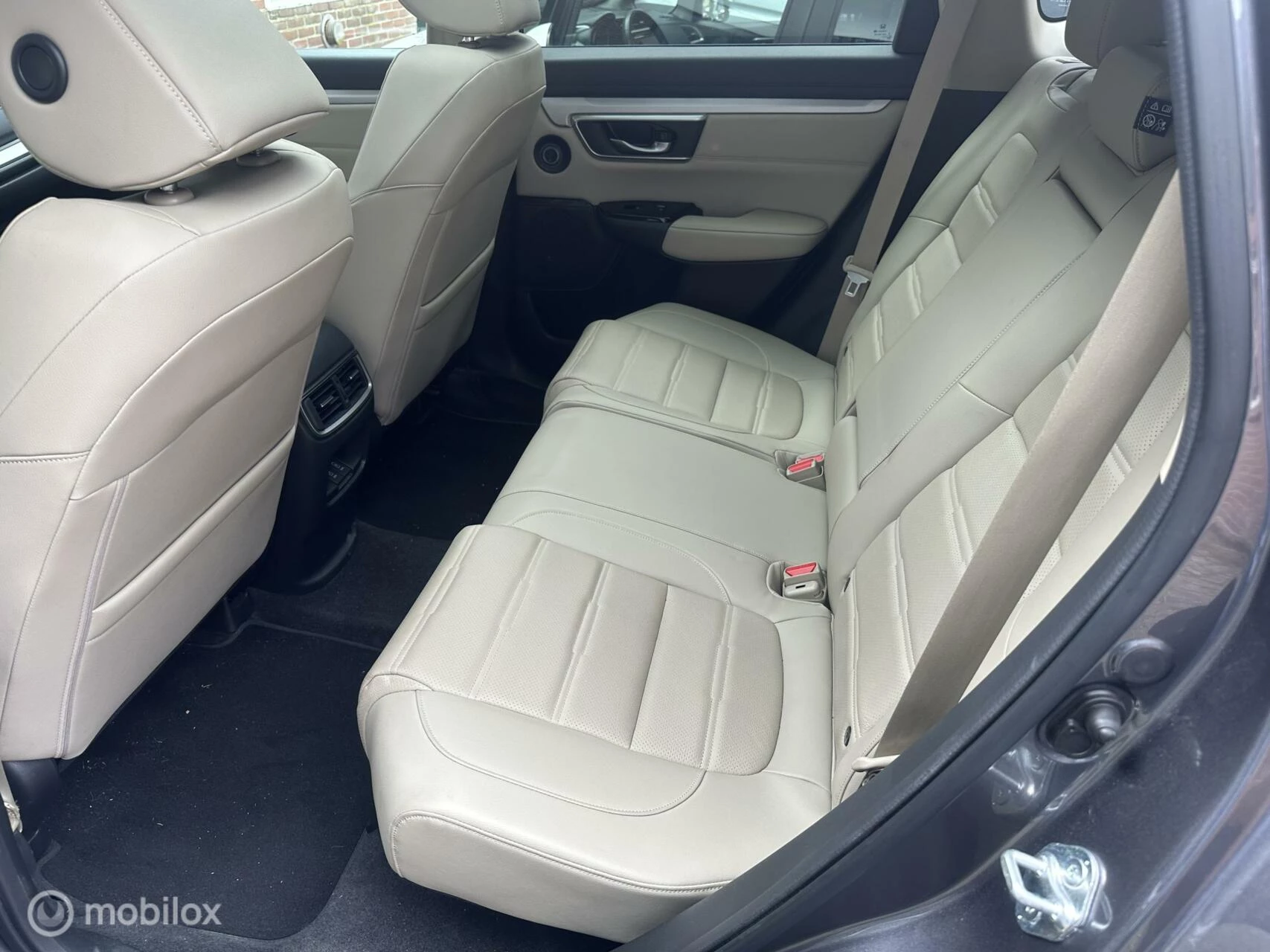Hoofdafbeelding Honda CR-V