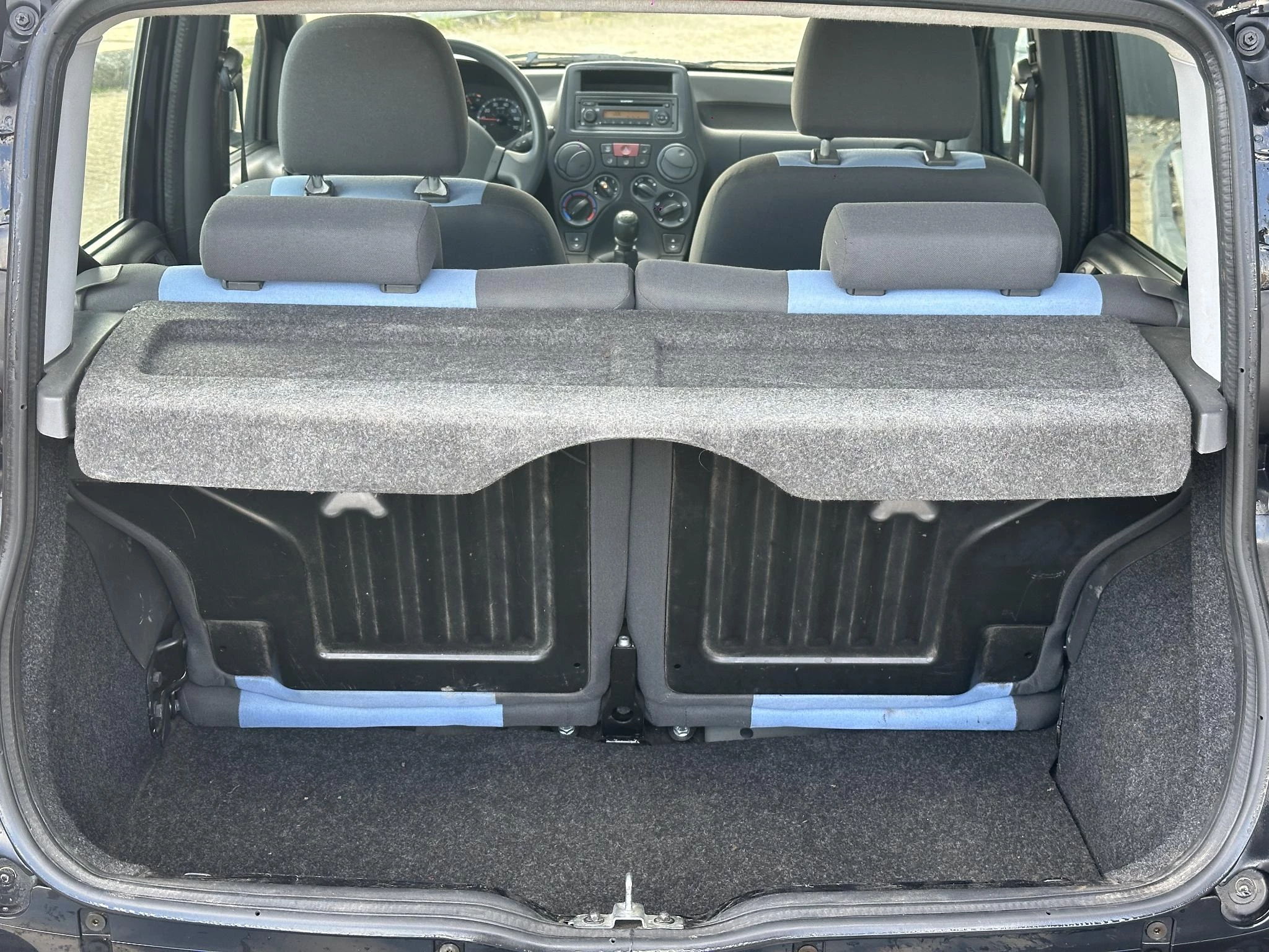 Hoofdafbeelding Fiat Panda