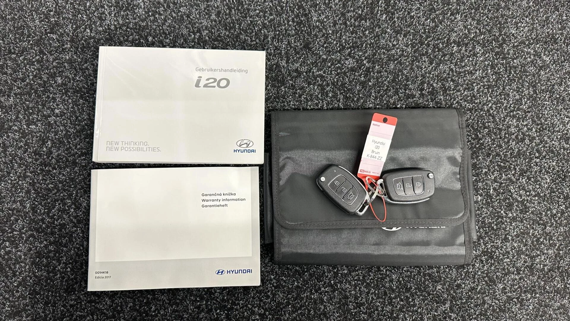Hoofdafbeelding Hyundai i20