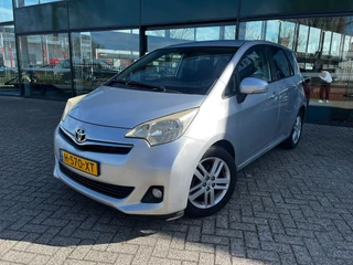 Toyota Verso-S 1.3 VVT-i Aspiration (Achteruitrijcamera, Goed Onderhouden, Inruilkoopje)