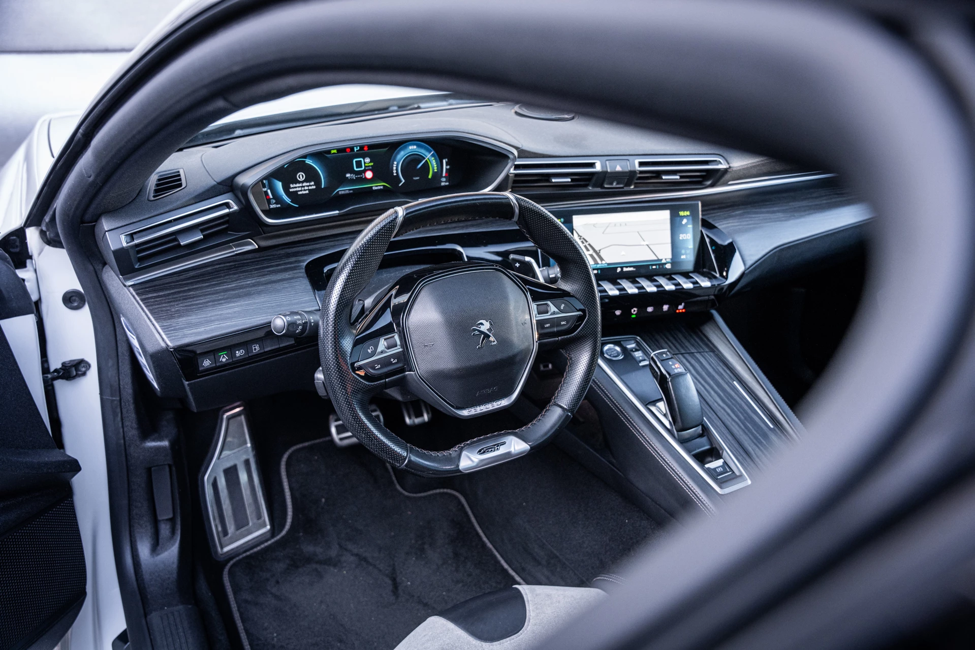 Hoofdafbeelding Peugeot 508