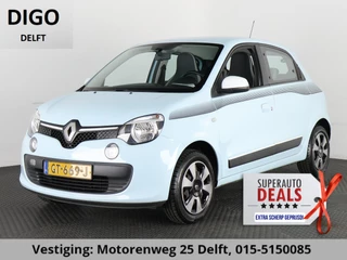Renault Twingo 1.0 SCe Collection AIRCO. ELEKTRSICHE RAMEN VOOR.