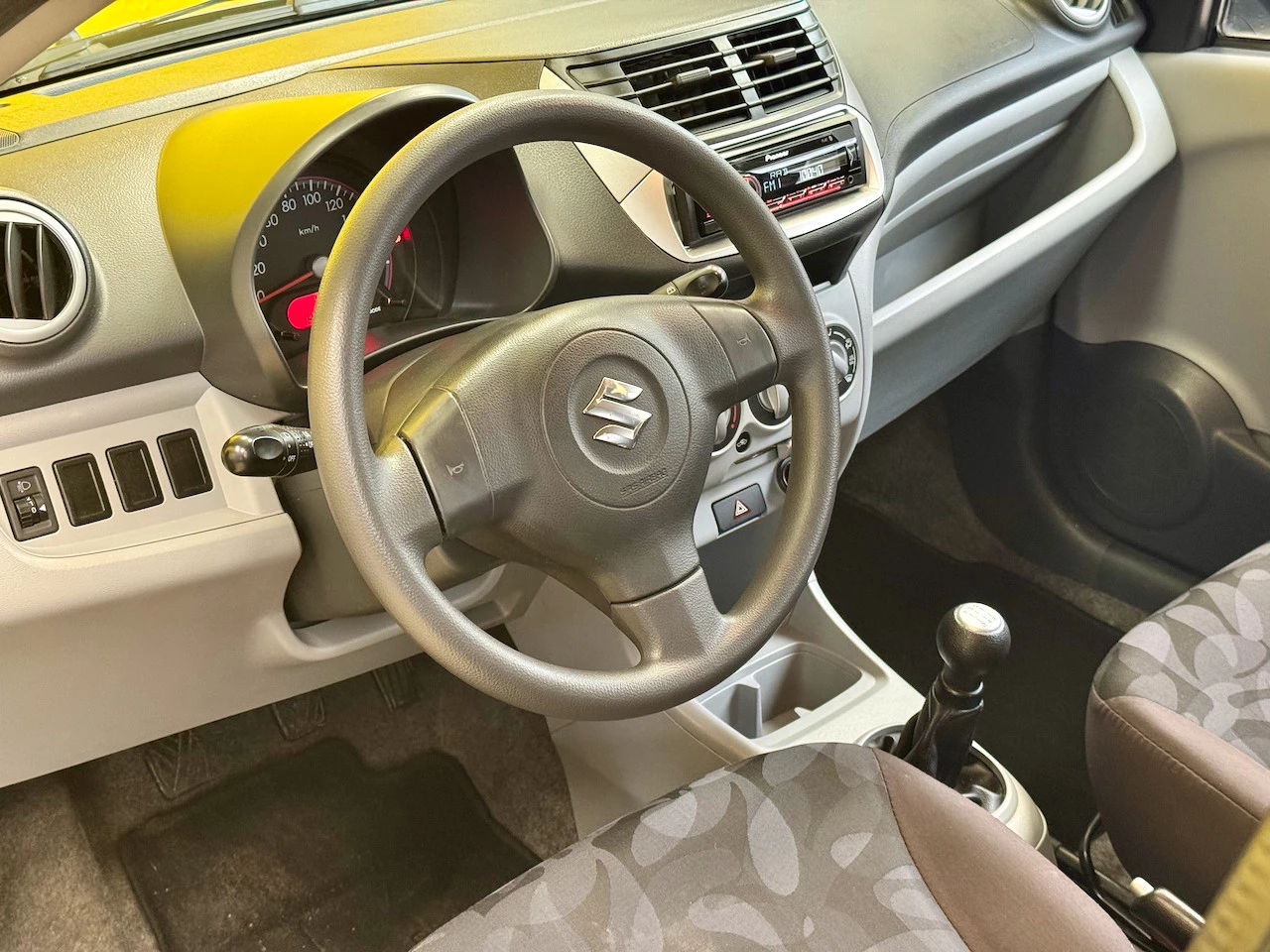 Hoofdafbeelding Suzuki Alto