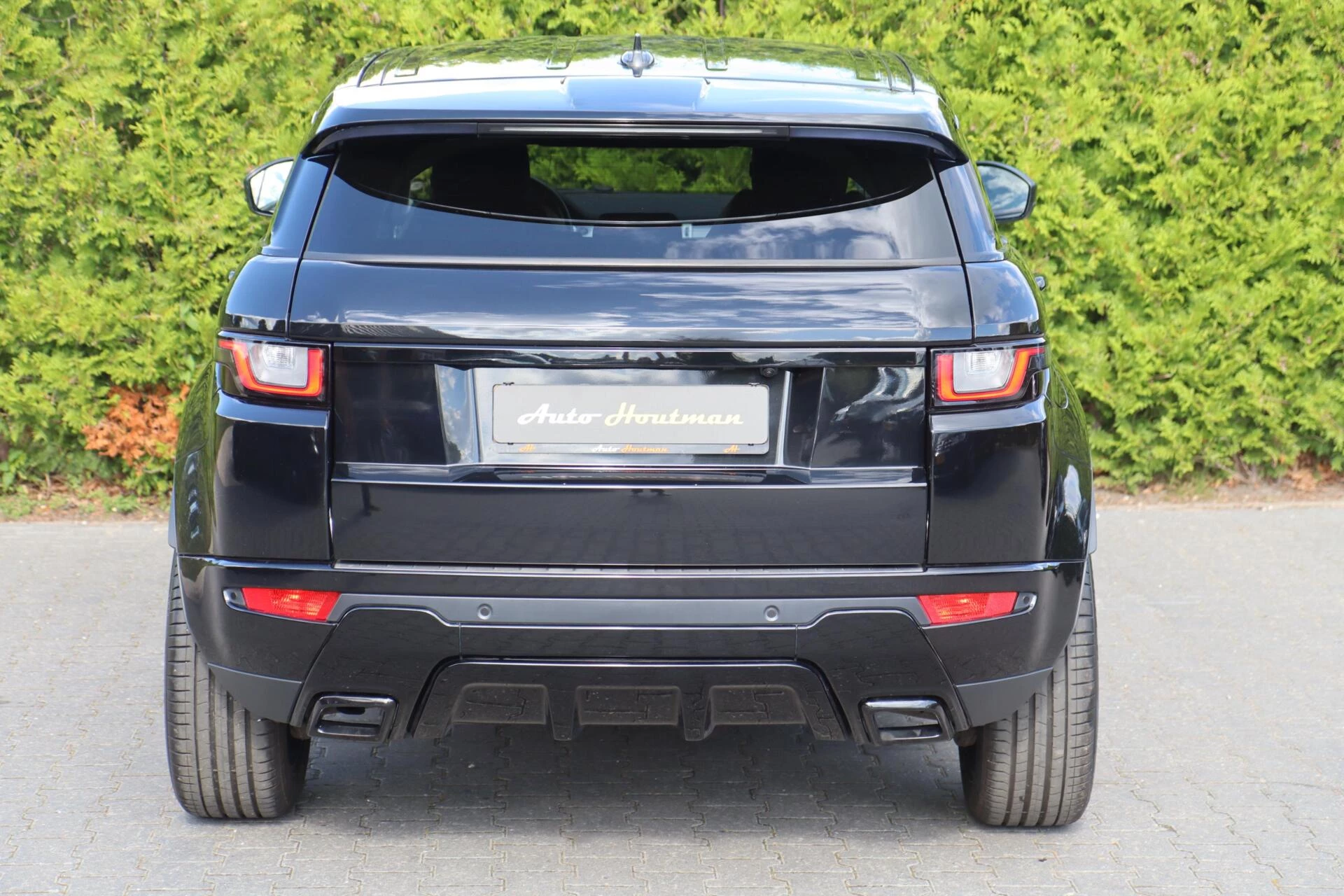 Hoofdafbeelding Land Rover Range Rover Evoque