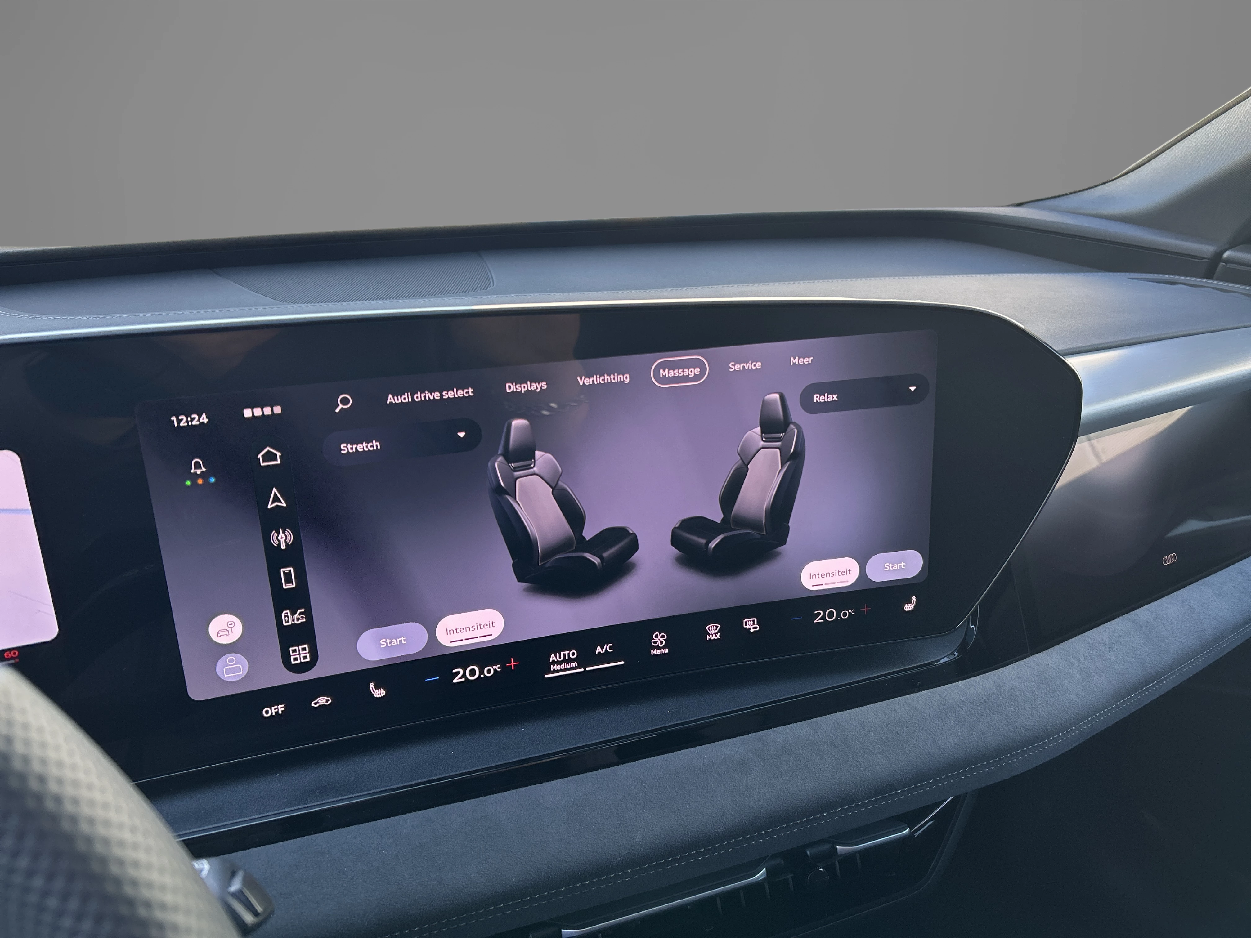 Hoofdafbeelding Audi Q6 e-tron