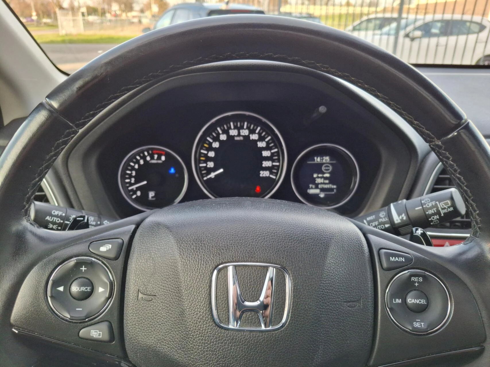 Hoofdafbeelding Honda HR-V