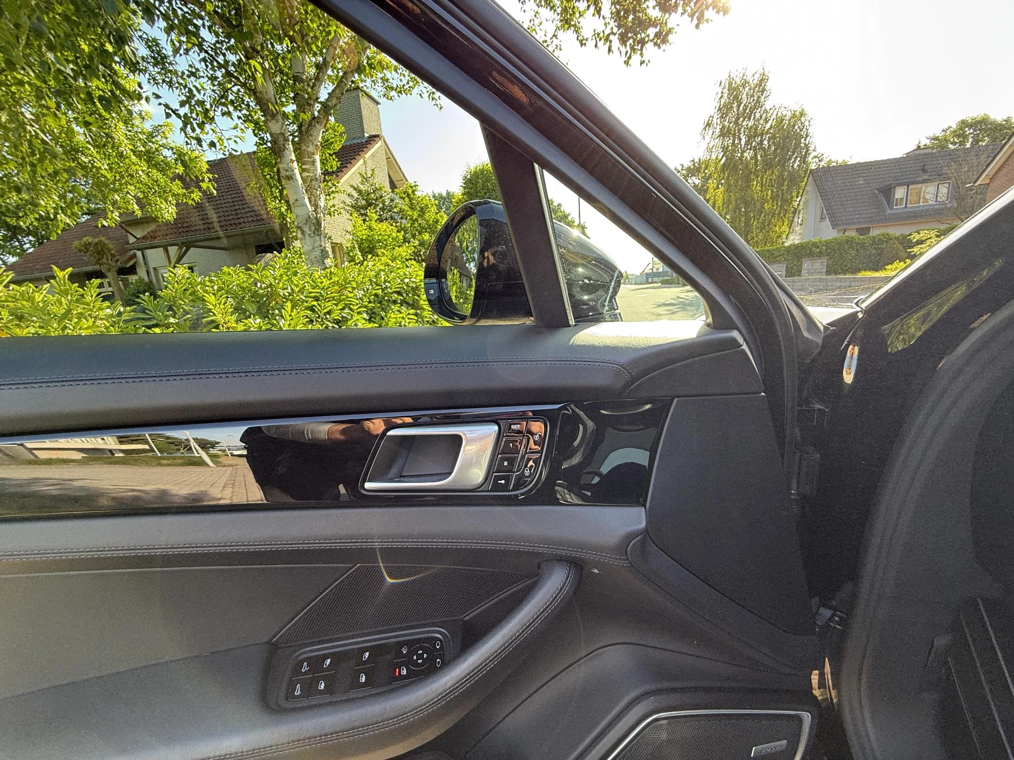 Hoofdafbeelding Porsche Panamera