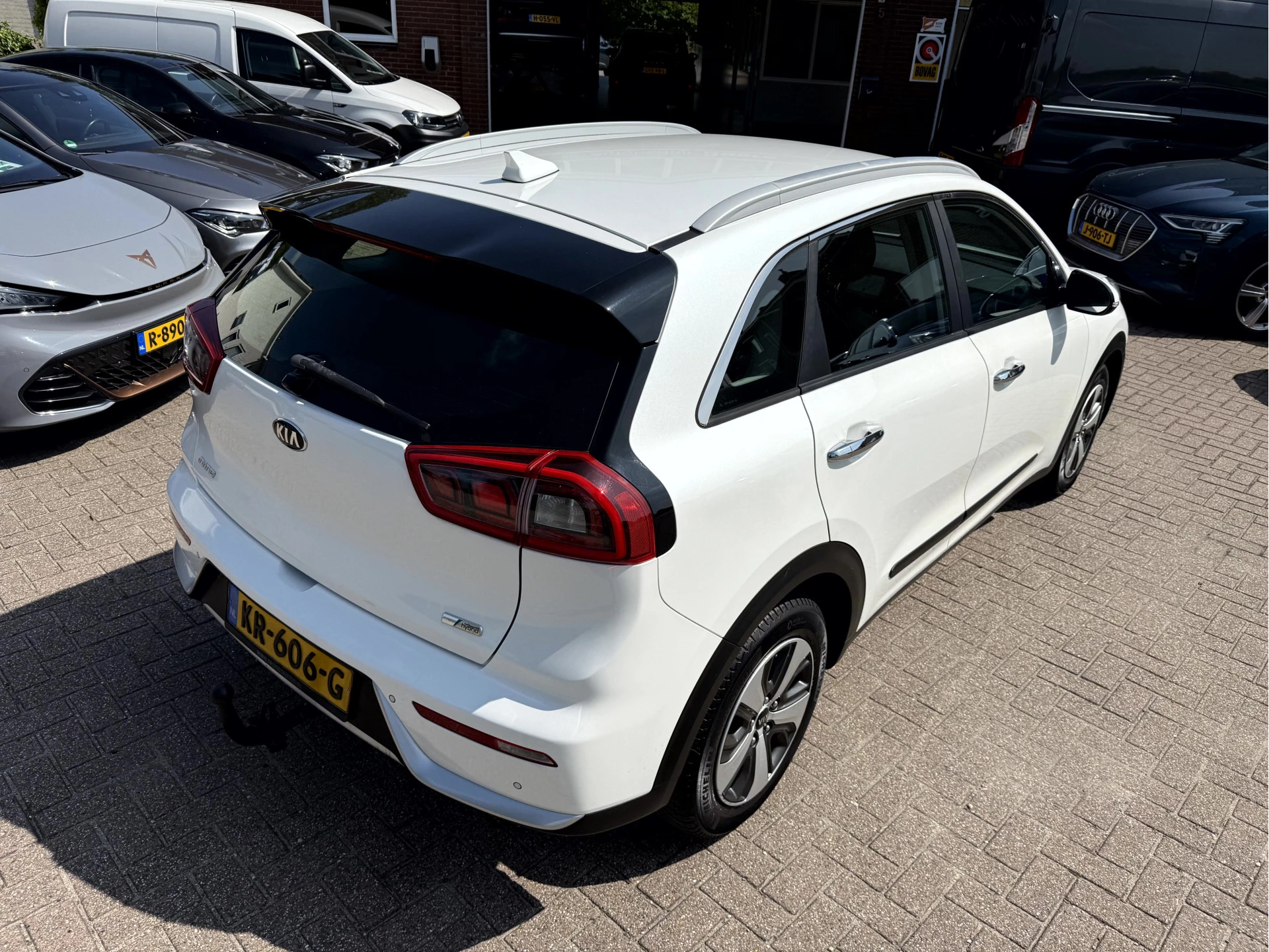 Hoofdafbeelding Kia Niro