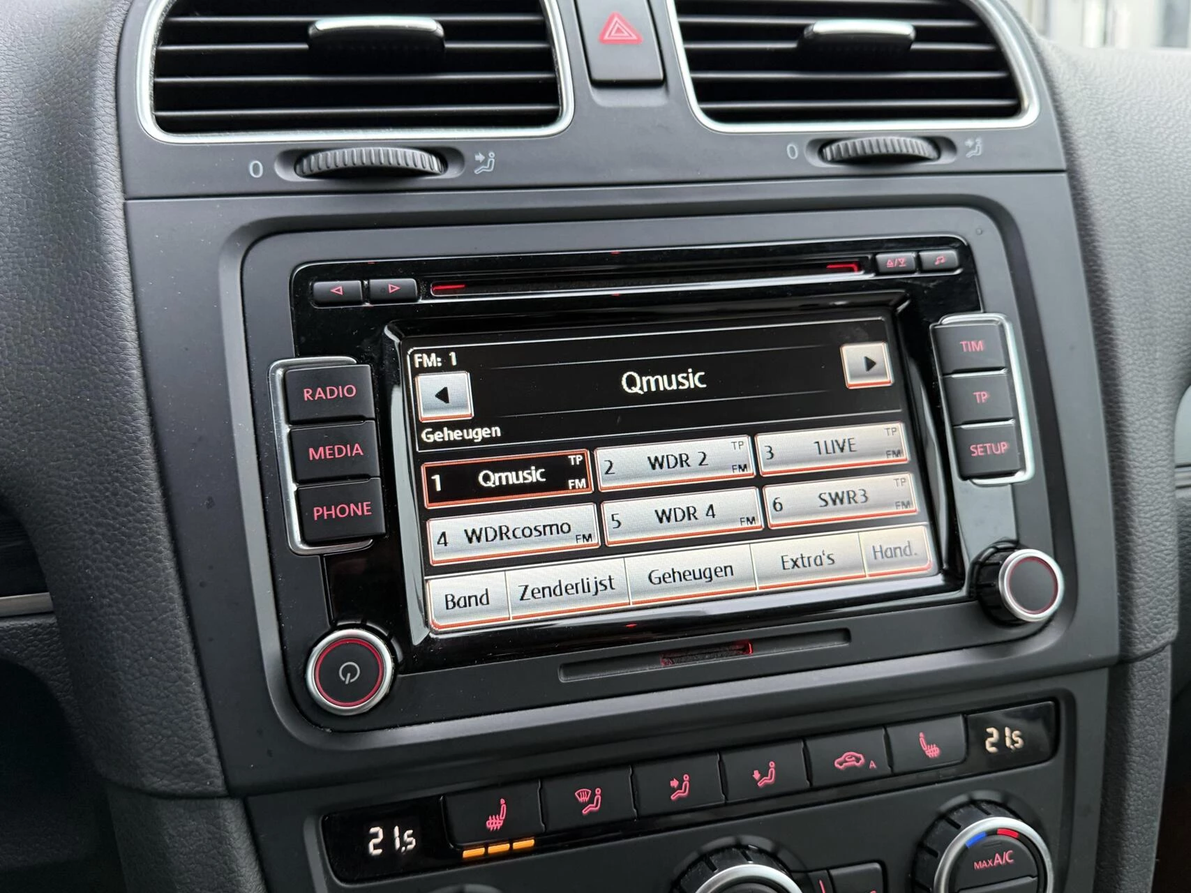 Hoofdafbeelding Volkswagen Golf