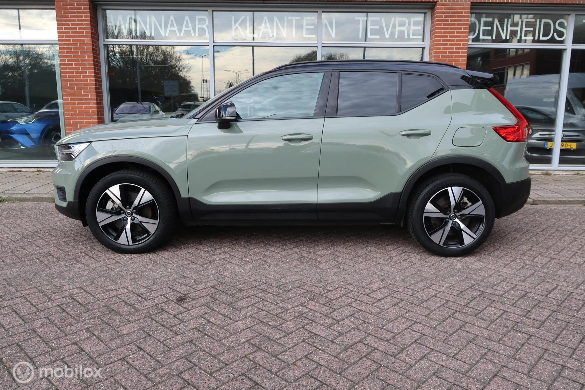 Hoofdafbeelding Volvo XC40