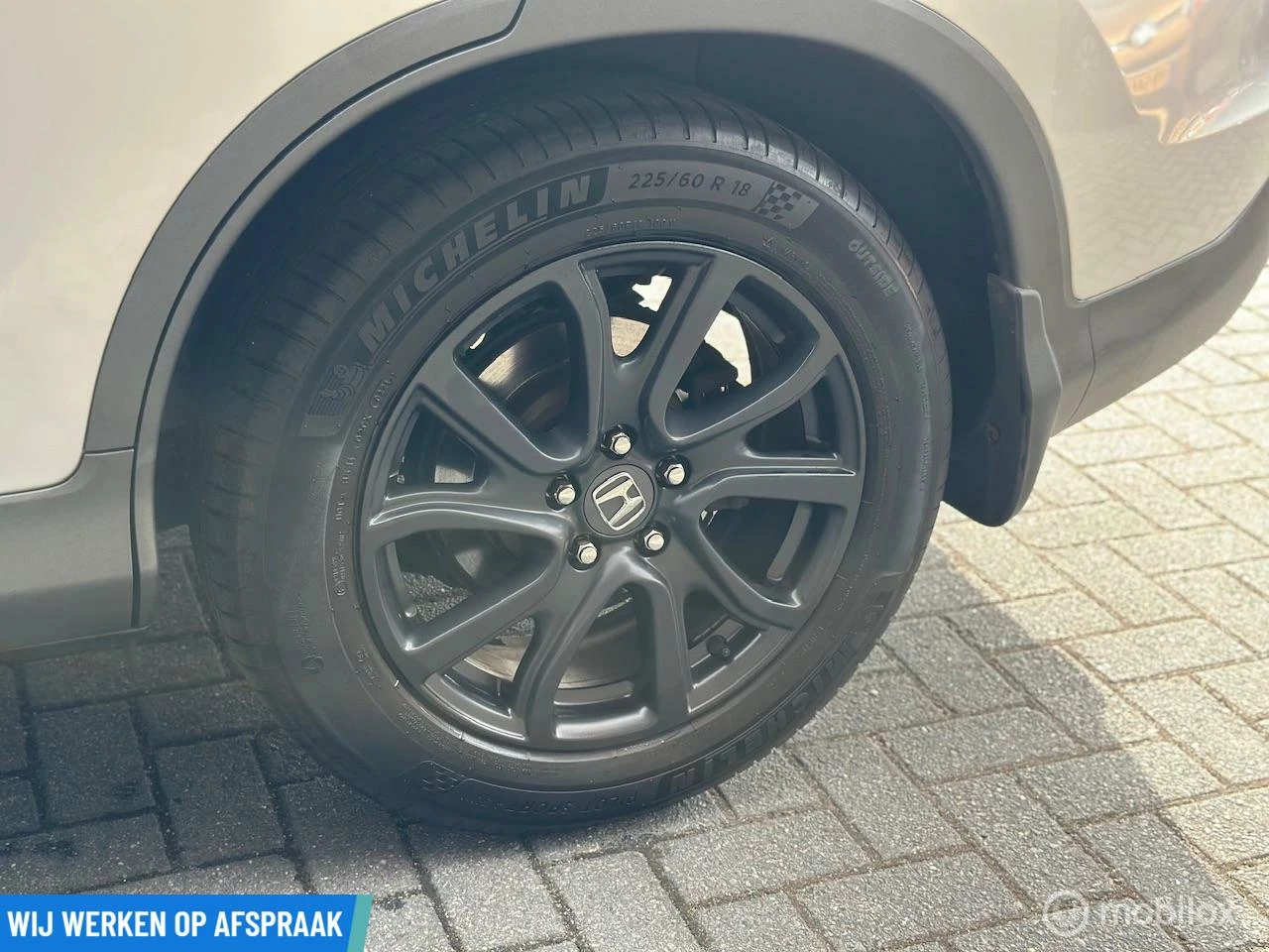 Hoofdafbeelding Honda CR-V