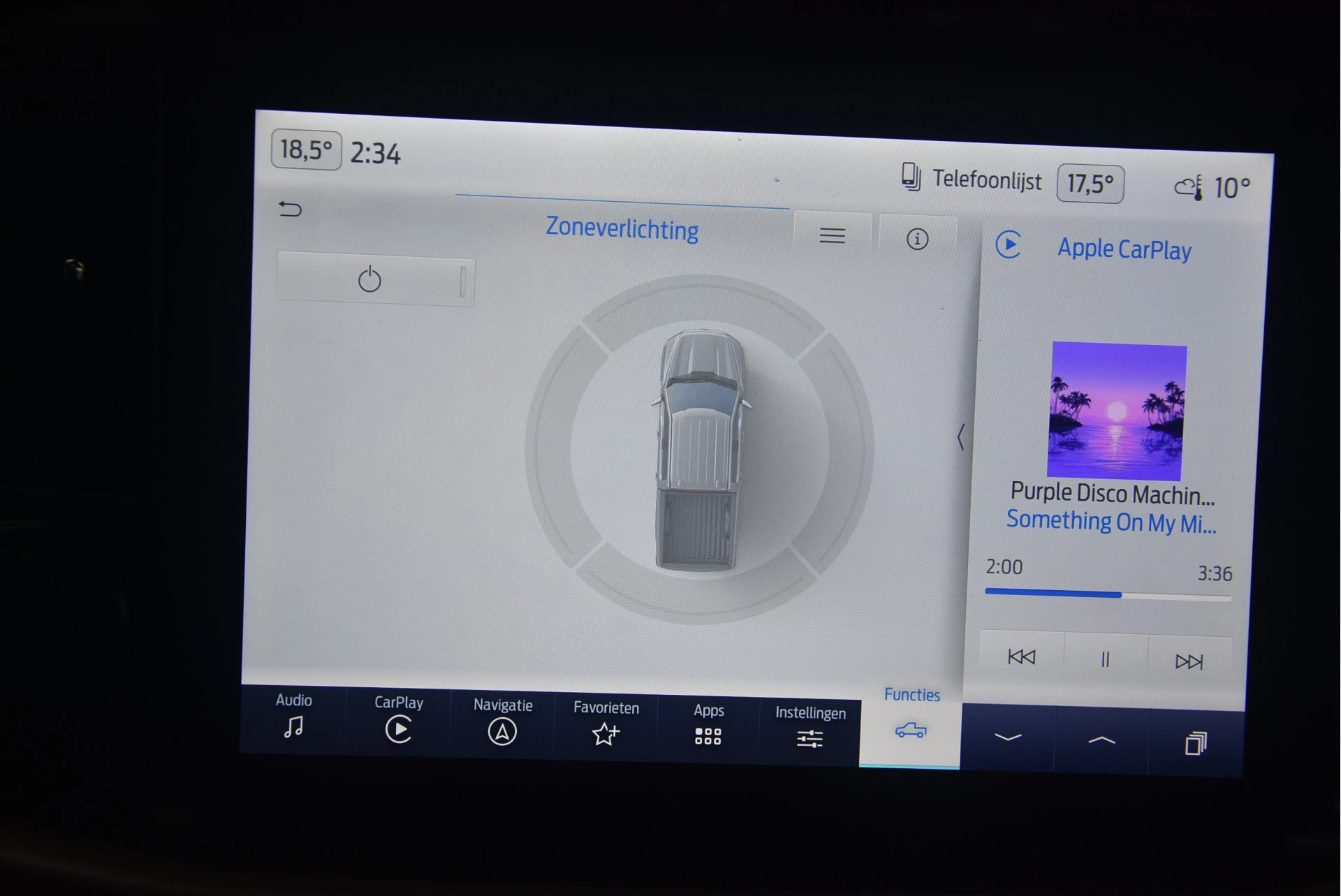 Hoofdafbeelding Ford F-150