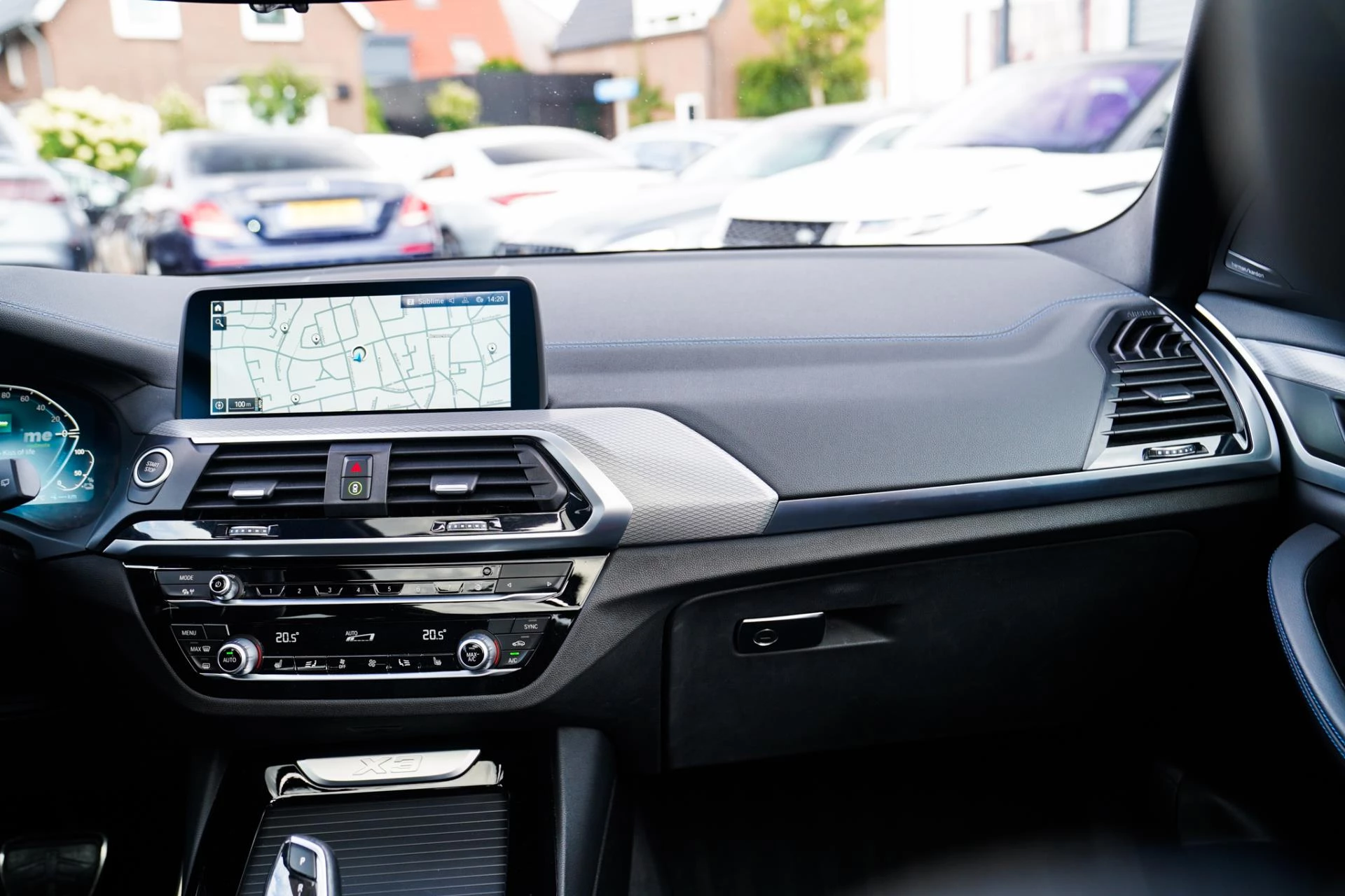 Hoofdafbeelding BMW X3