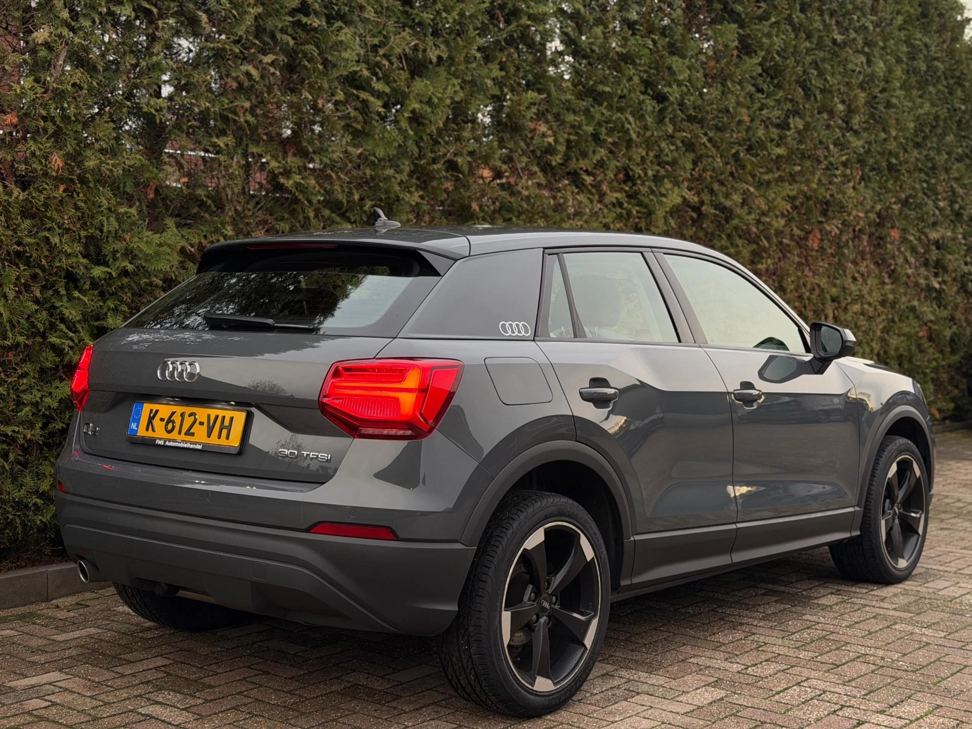 Hoofdafbeelding Audi Q2