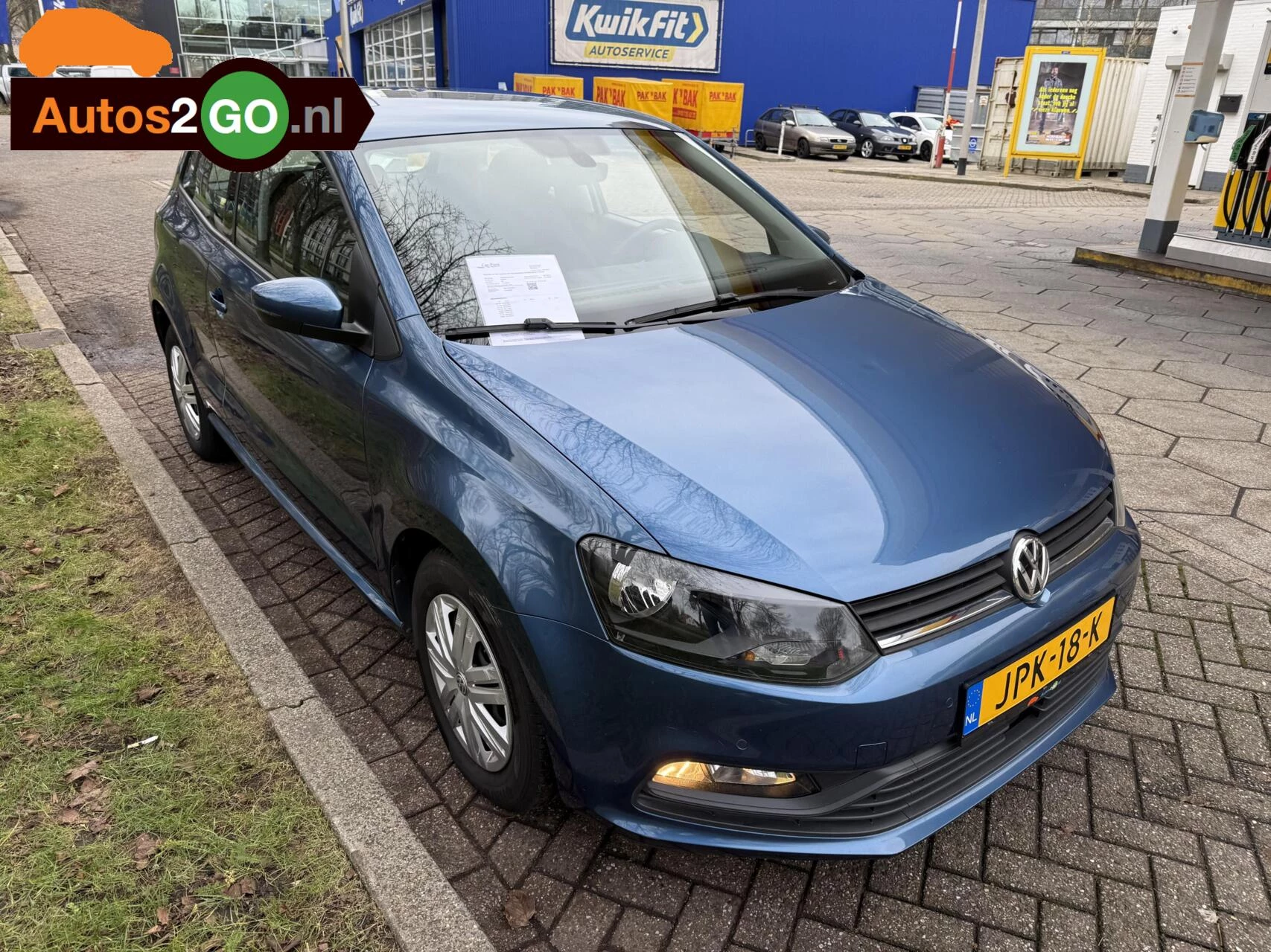 Hoofdafbeelding Volkswagen Polo