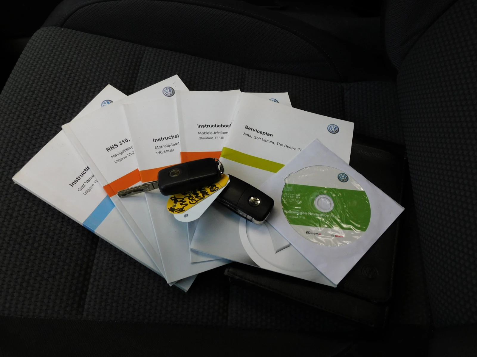 Hoofdafbeelding Volkswagen Golf