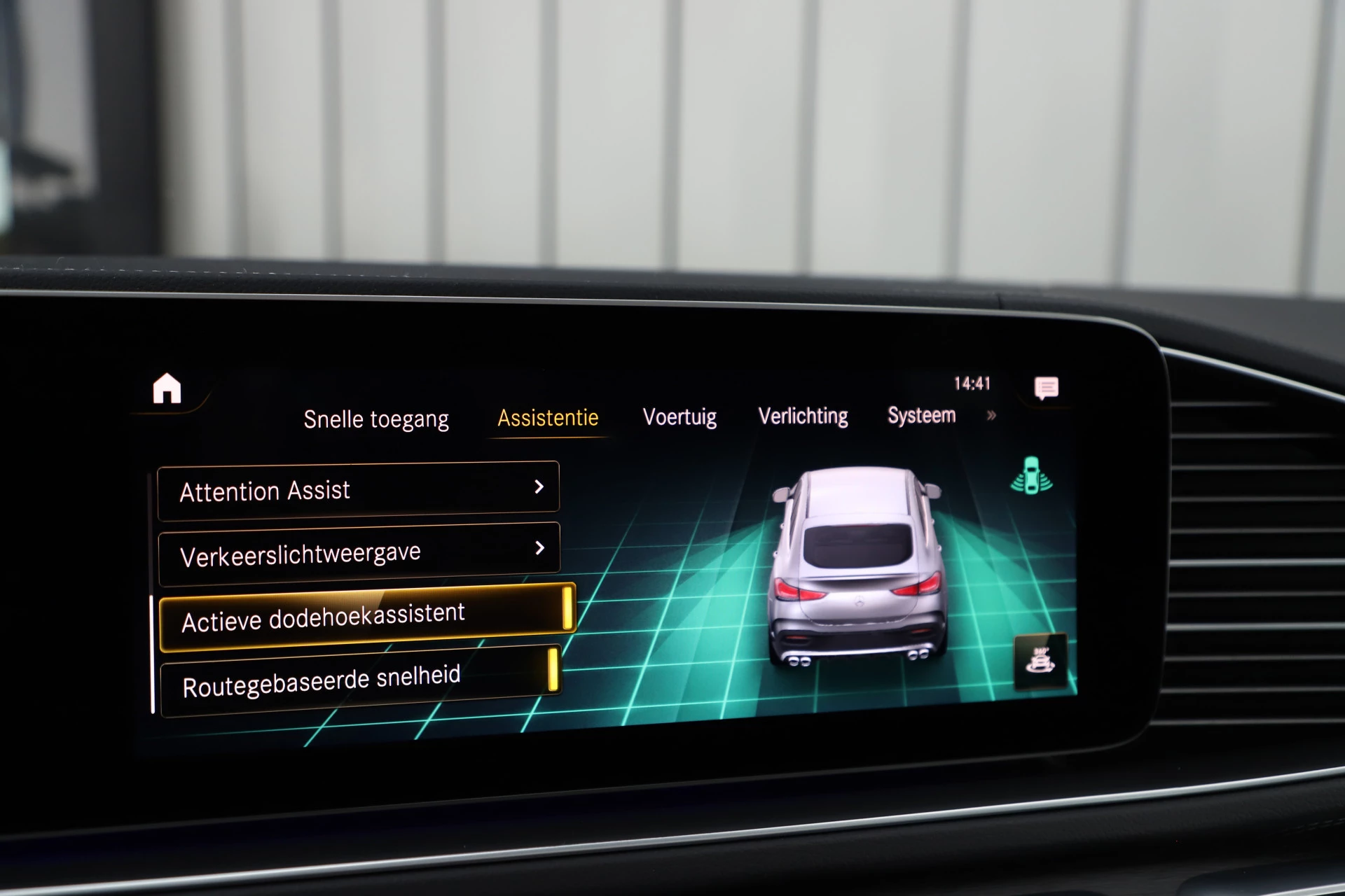 Hoofdafbeelding Mercedes-Benz GLE