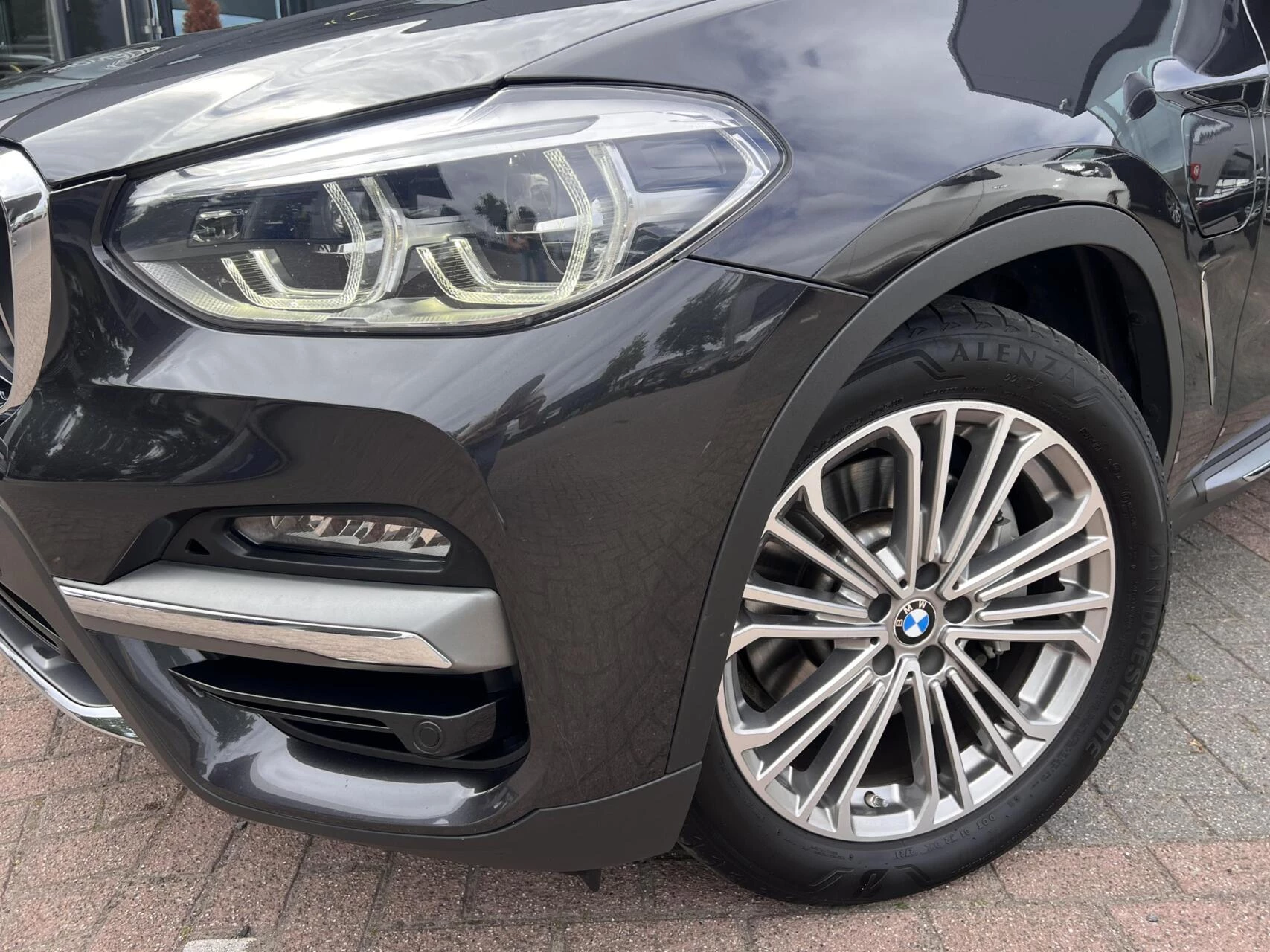 Hoofdafbeelding BMW X3