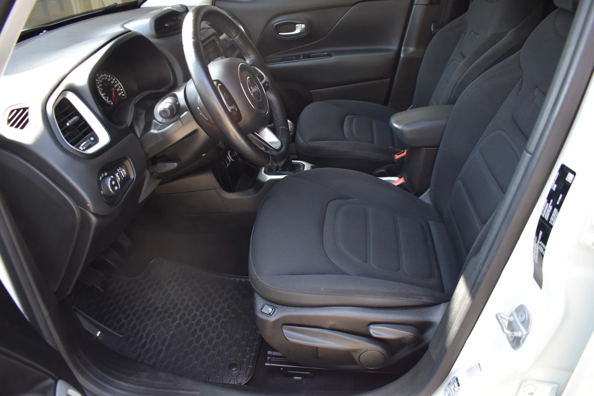 Hoofdafbeelding Jeep Renegade