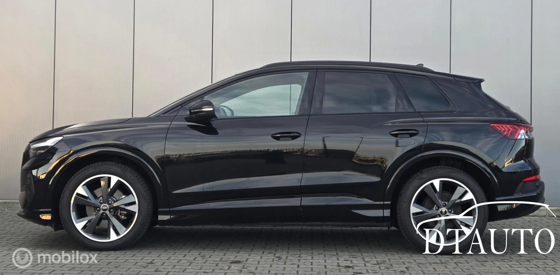 Hoofdafbeelding Audi Q4 e-tron