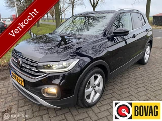 Volkswagen T-Cross 1.0 TSI Style I Led I Camera I DSG I