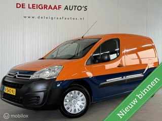 Citroen Berlingo 1.6 BlueHDI 75 [Airco,3Pers,CC,schuifdeur]