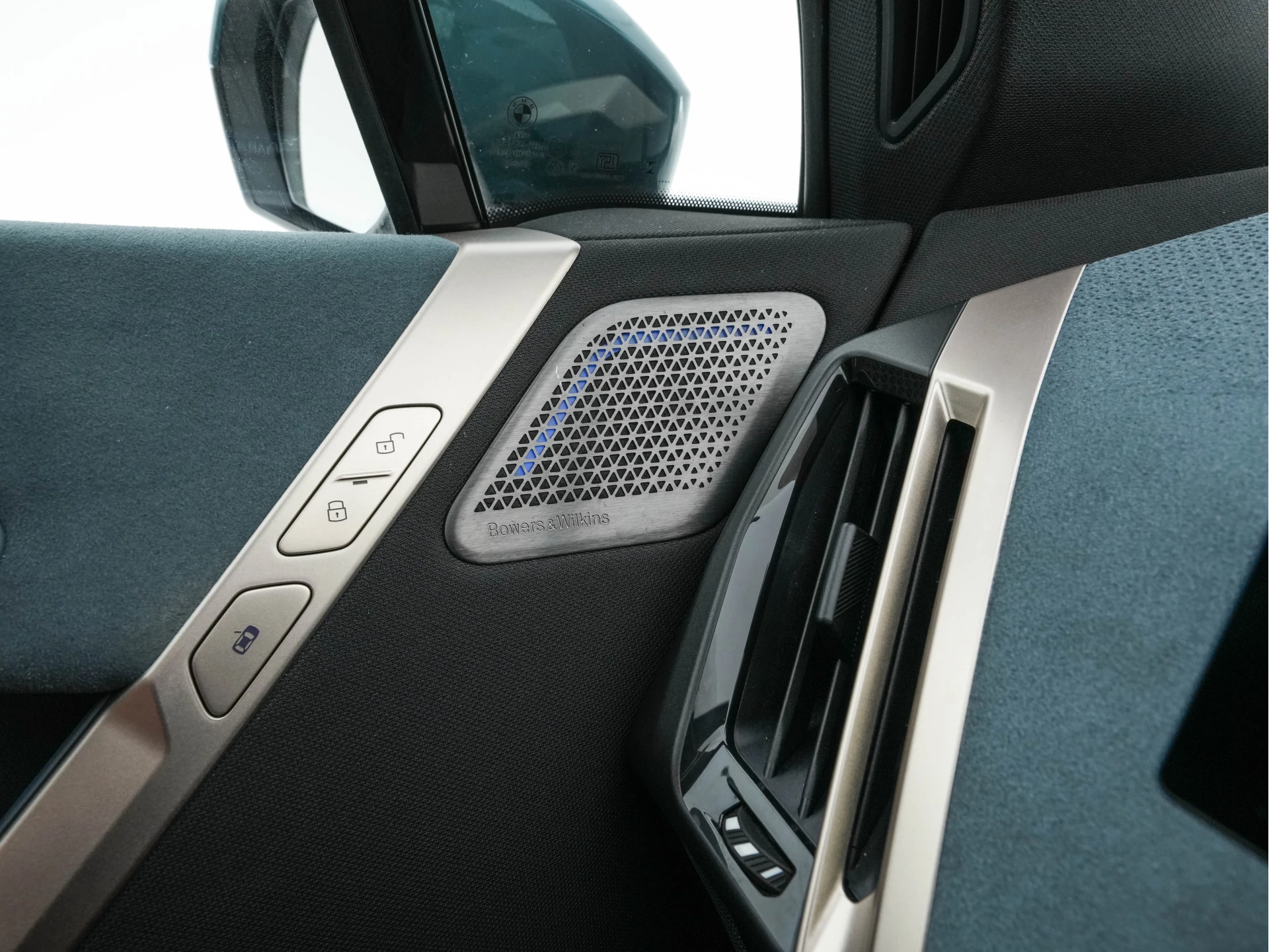 Hoofdafbeelding BMW iX