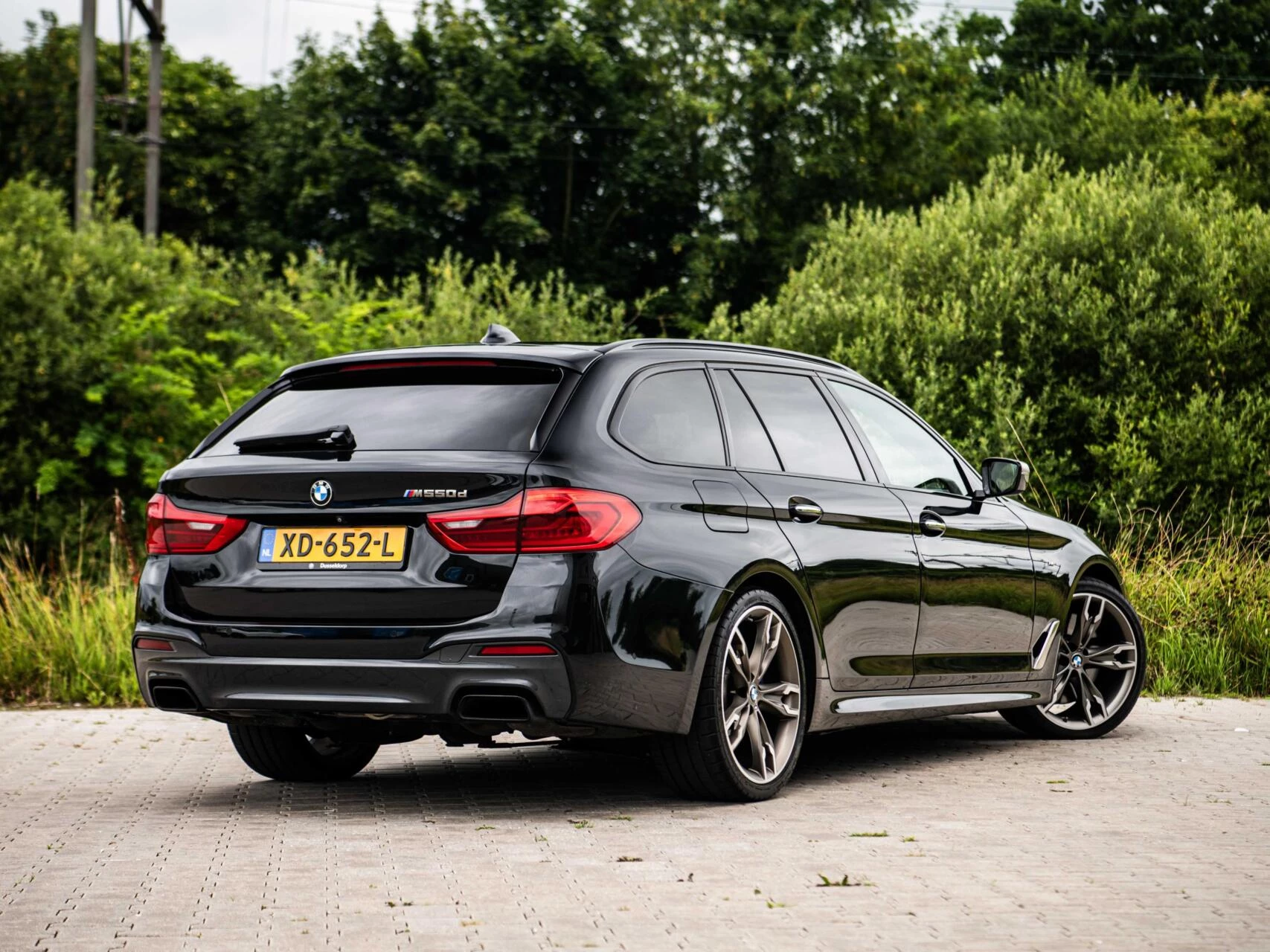Hoofdafbeelding BMW 5 Serie